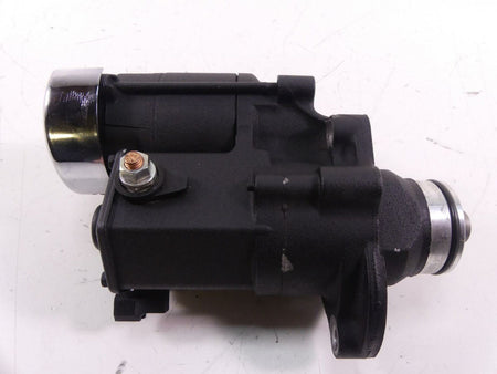 2013 Harley Touring FLTRU Road Glide Engine Starter Motor + Cover 31618-06A {{ shop.shopifyCountryName }} - Mototech271