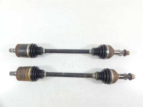 2015 Can-Am Commander 1000XT Rear Cv Drive Axle Shaft Set 705501481 705502359 | Mototech271