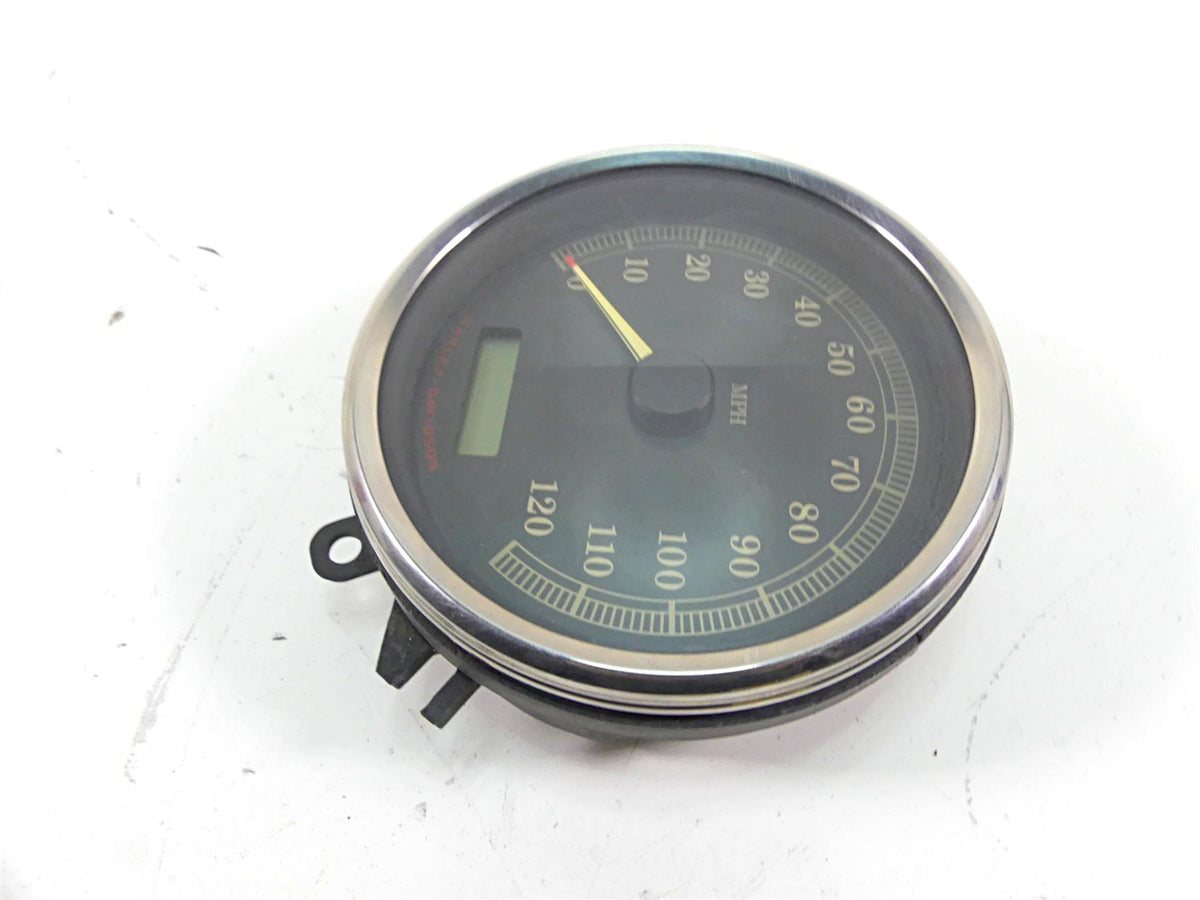 2007 Harley Touring FLHRC Road King Speedometer Gauge Instrument - 55k 67033-04B {{ shop.shopifyCountryName }} - Mototech271