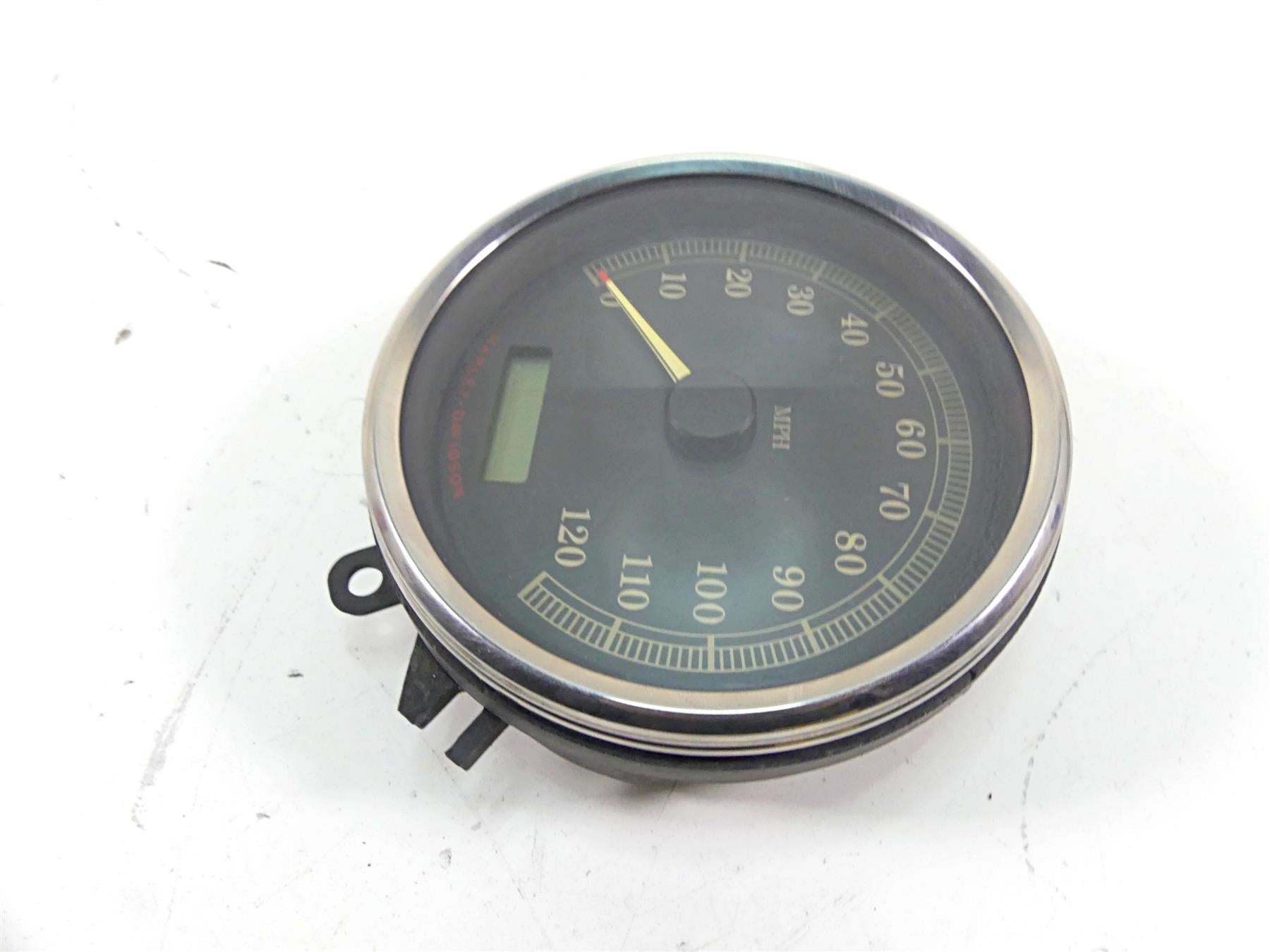 2007 Harley Touring FLHRC Road King Speedometer Gauge Instrument - 55k 67033-04B {{ shop.shopifyCountryName }} - Mototech271