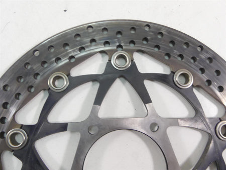 2012 Mv Agusta Brutale 1090 R Front 310mm Brake Disc Rotor Set 8AA082759 {{ shop.shopifyCountryName }} - Mototech271
