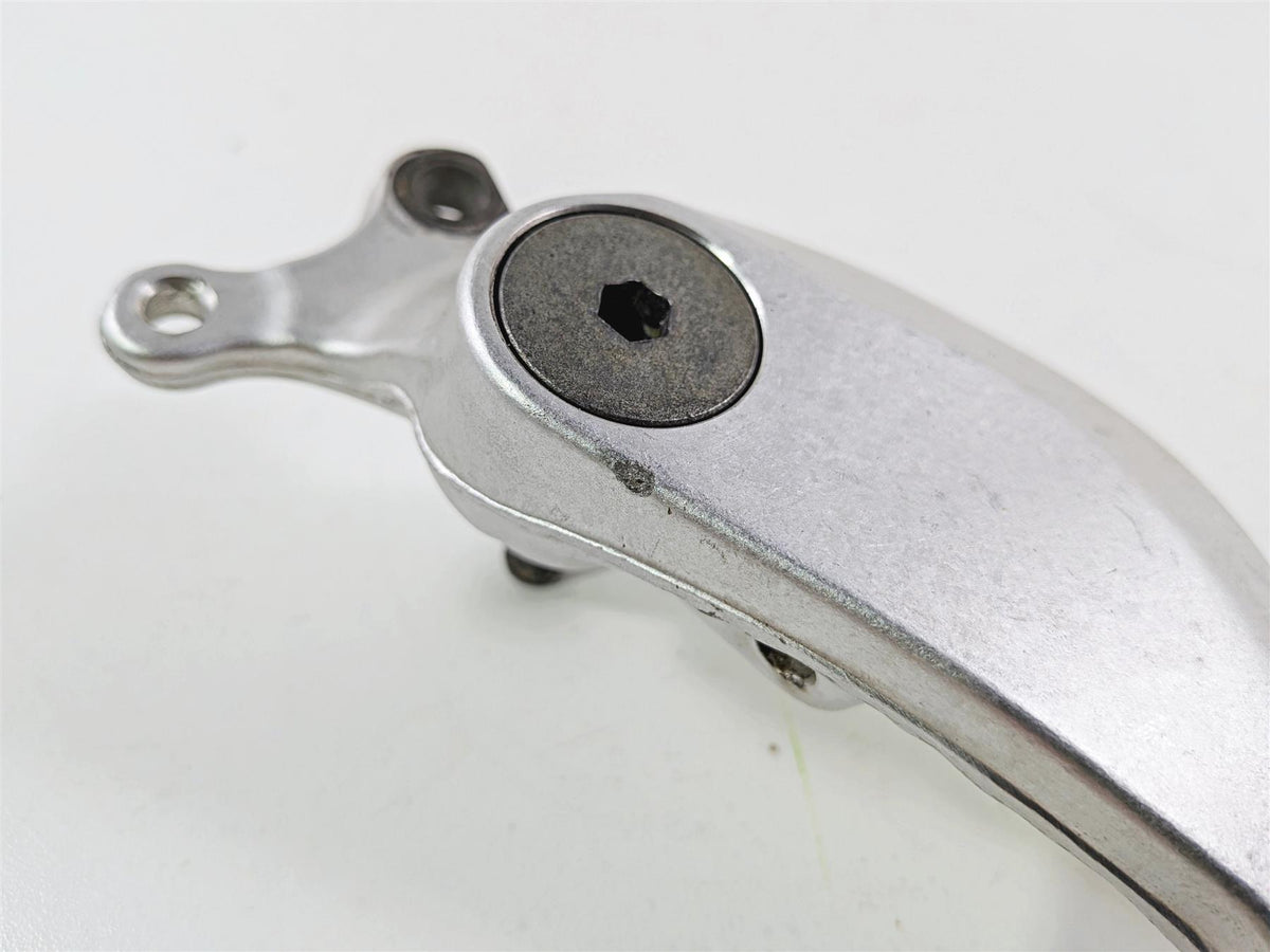 2012 Yamaha XT1200 Super Tenere Rear Brake Pedal Peg Silver 23P-27200-00-00 {{ shop.shopifyCountryName }} - Mototech271