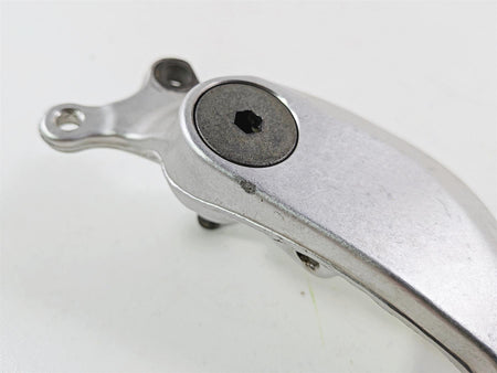 2012 Yamaha XT1200 Super Tenere Rear Brake Pedal Peg Silver 23P-27200-00-00 {{ shop.shopifyCountryName }} - Mototech271