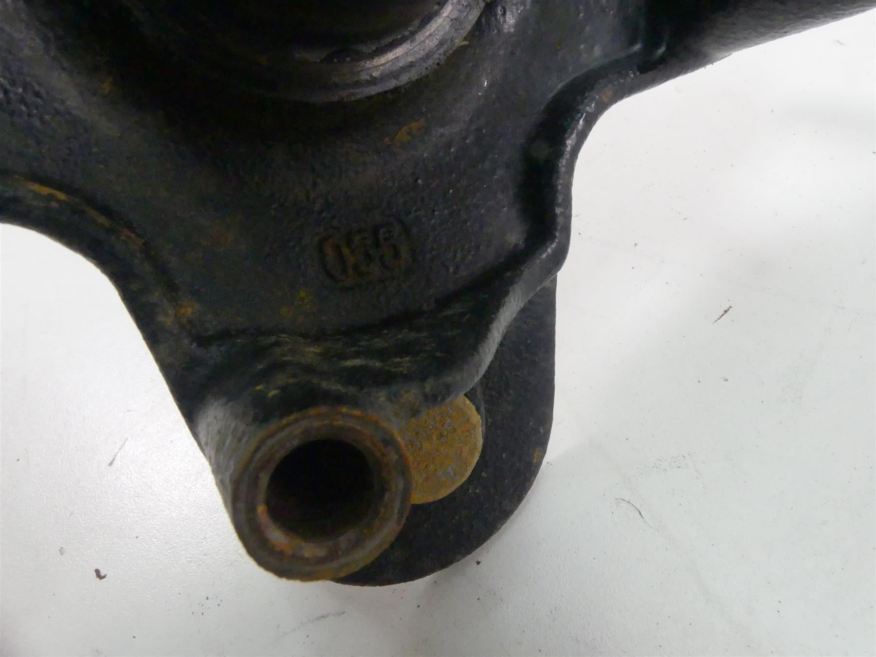 2018 Polaris RZR S 900 Left Rear Side Wheel Rim Hub 5141366 {{ shop.shopifyCountryName }} - Mototech271