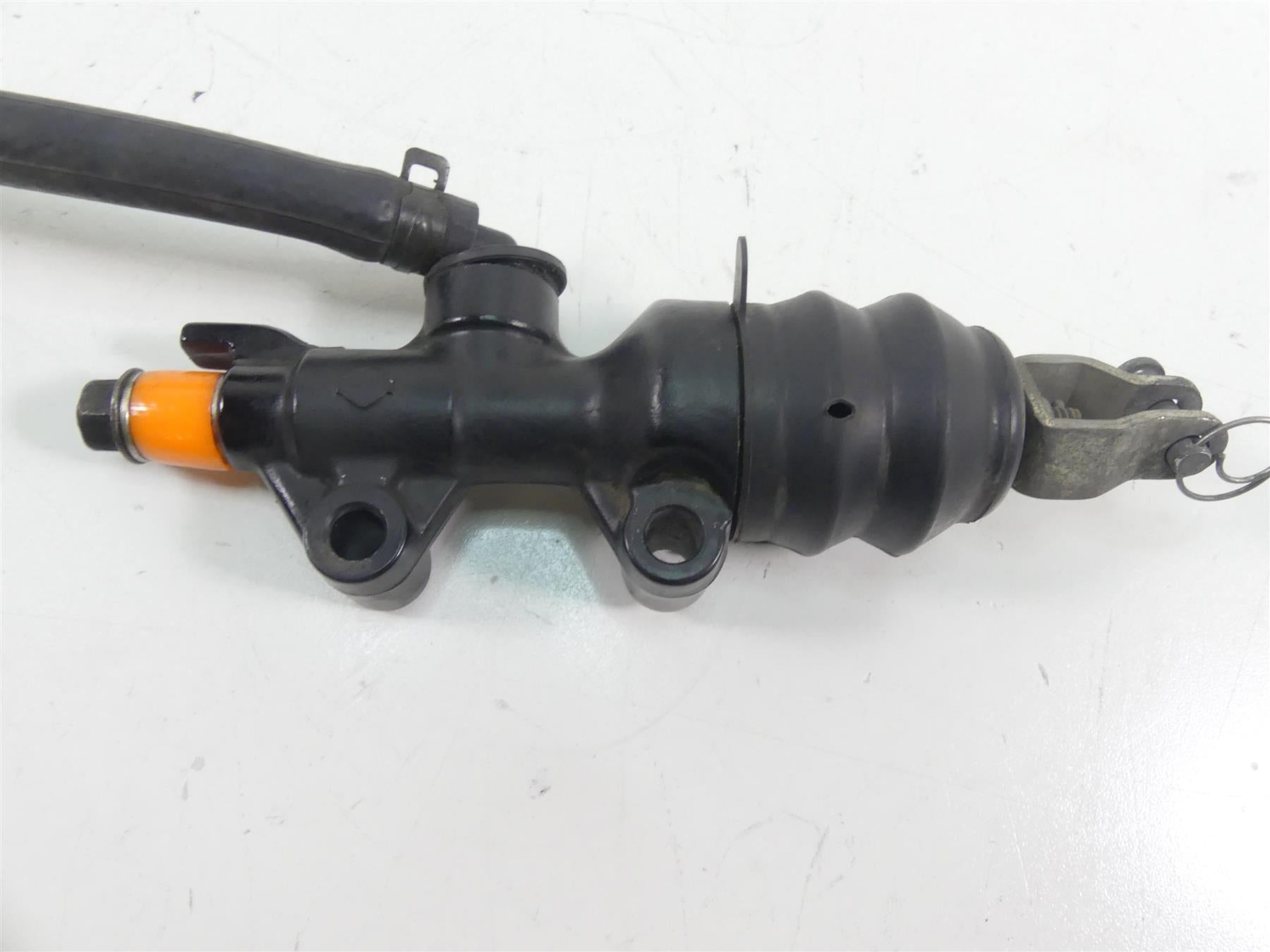 2007 Harley Sportster XL1200 Nightster Rear Brake Master Cylinder 1/2 42521-07 {{ shop.shopifyCountryName }} - Mototech271
