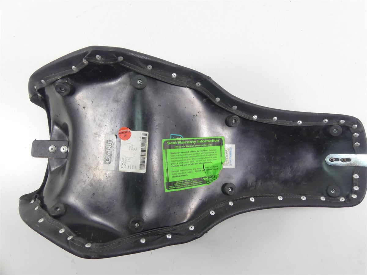 2002 Honda VTX1800 C Corbin Young Guns Seat Saddle H-VTX-YG {{ shop.shopifyCountryName }} - Mototech271