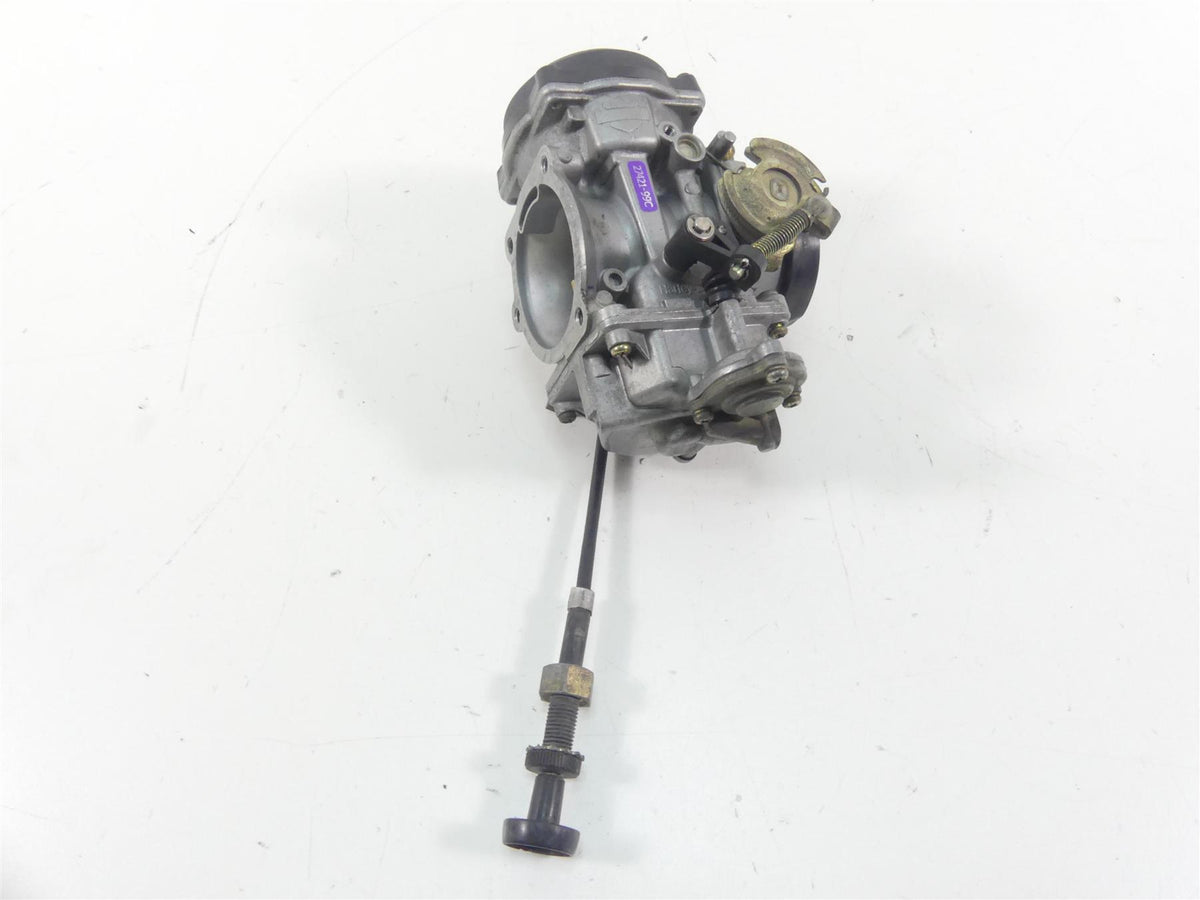 2003 Harley Dyna 100TH FXDL Low Rider Carburetor Carb - Tested 27421-99C {{ shop.shopifyCountryName }} - Mototech271