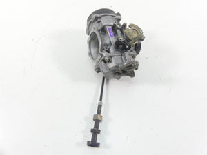 2003 Harley Dyna 100TH FXDL Low Rider Carburetor Carb - Tested 27421-99C