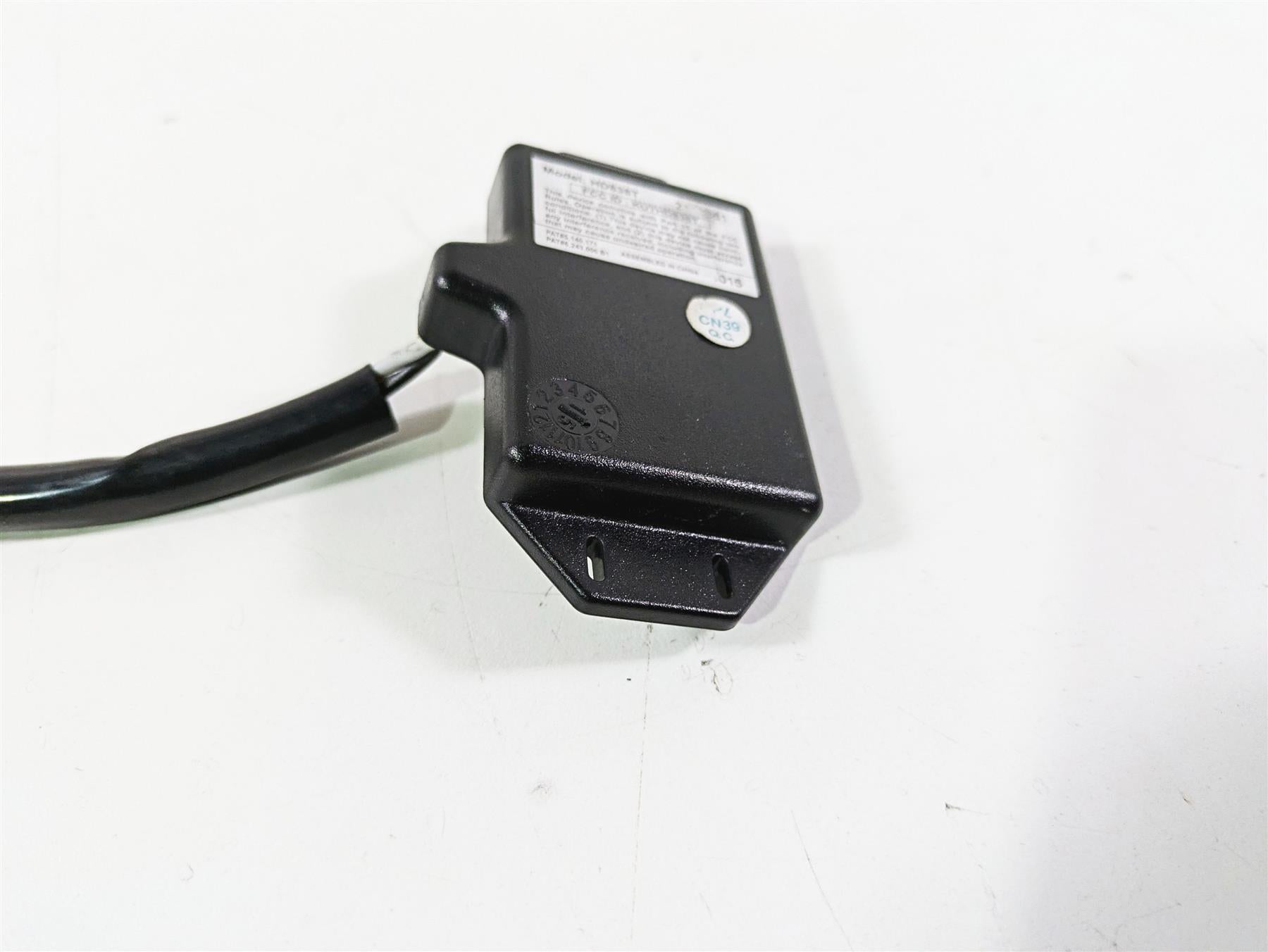 2017 Harley Touring FLHTKSE CVO E-Glide Garage Opener Module Unit Ecm 91559-01 {{ shop.shopifyCountryName }} - Mototech271