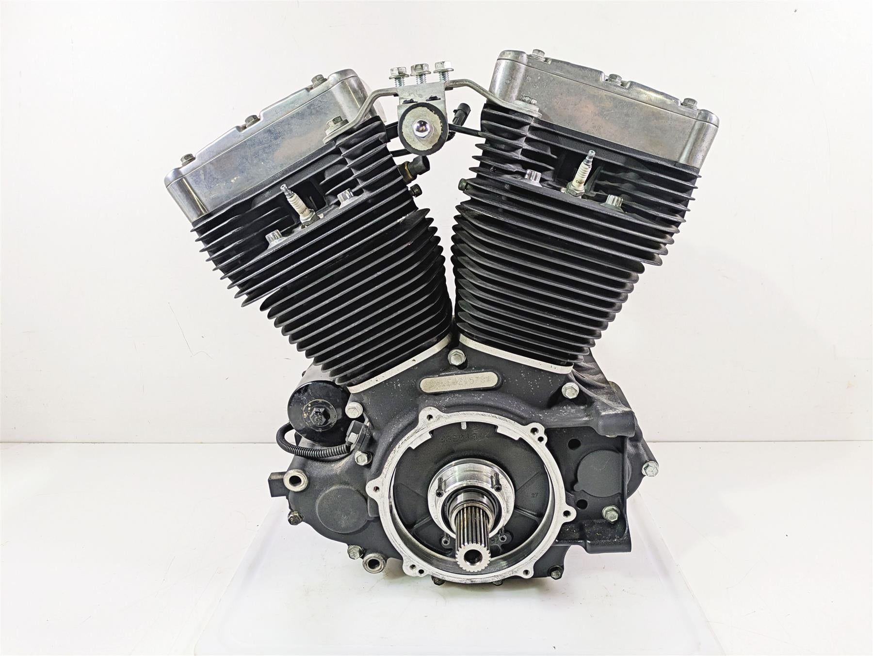 2014 Harley FLS Softail Slim Running 103ci B-Engine Motor - 52K - Video 16200268 {{ shop.shopifyCountryName }} - Mototech271