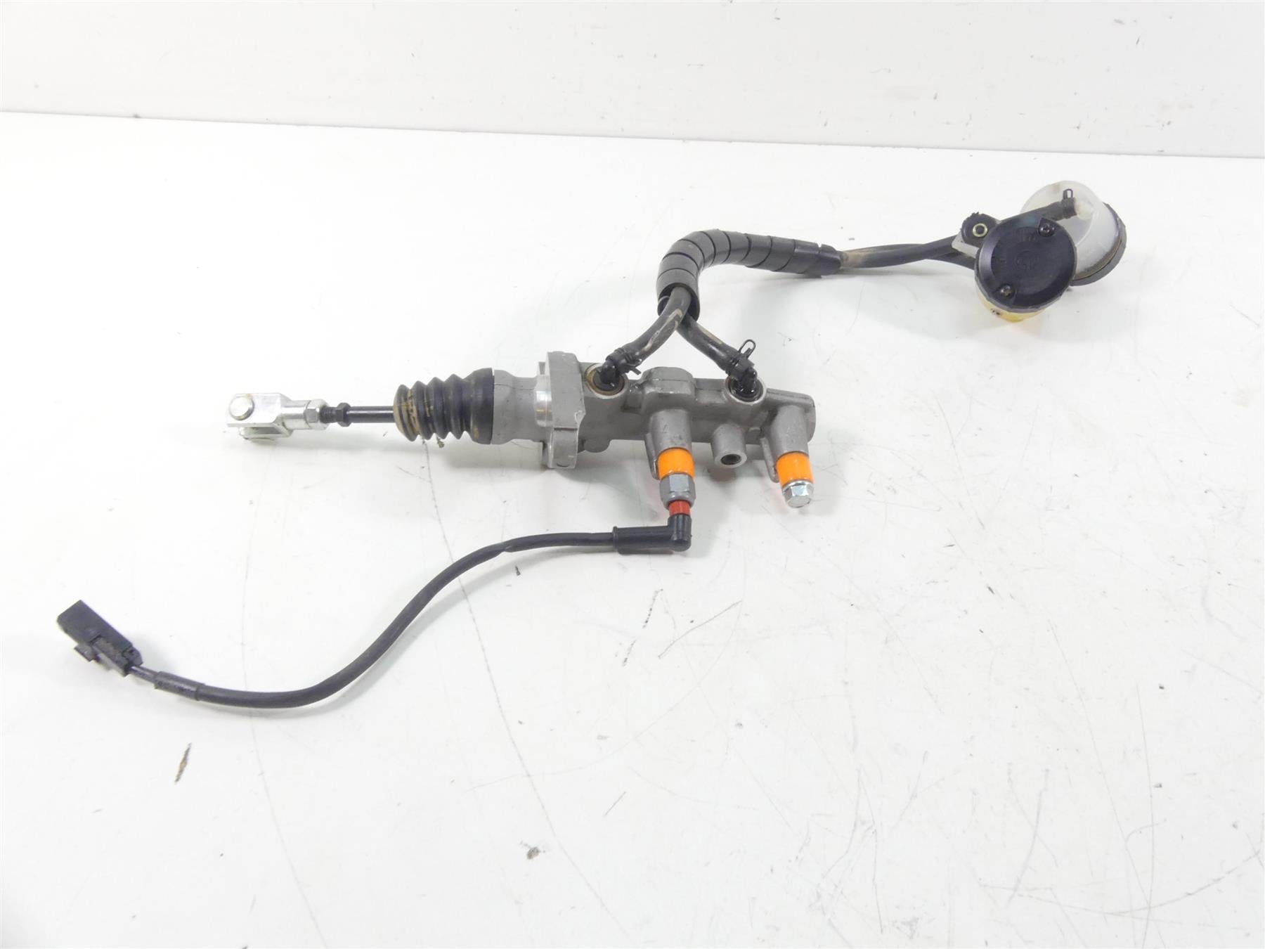 2017 Can Am Maverick X3 XDS Turbo R Brembo Main Brake Master Cylinder 705601549 | Mototech271