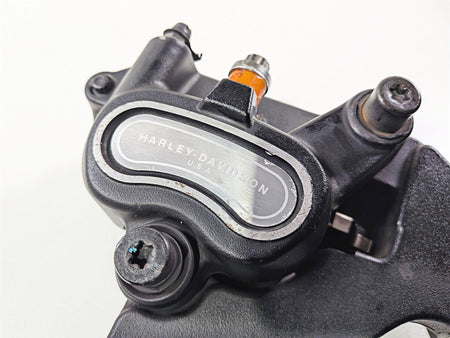 2014 Harley FXDL Dyna Low Rider Rear Brake Caliper 40908-08 {{ shop.shopifyCountryName }} - Mototech271