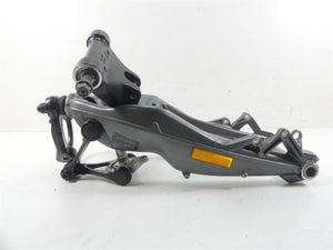 2009 BMW K1300 S K40 Frame Front Fork Suspension + Trailing Arms 31448536115 | Mototech271