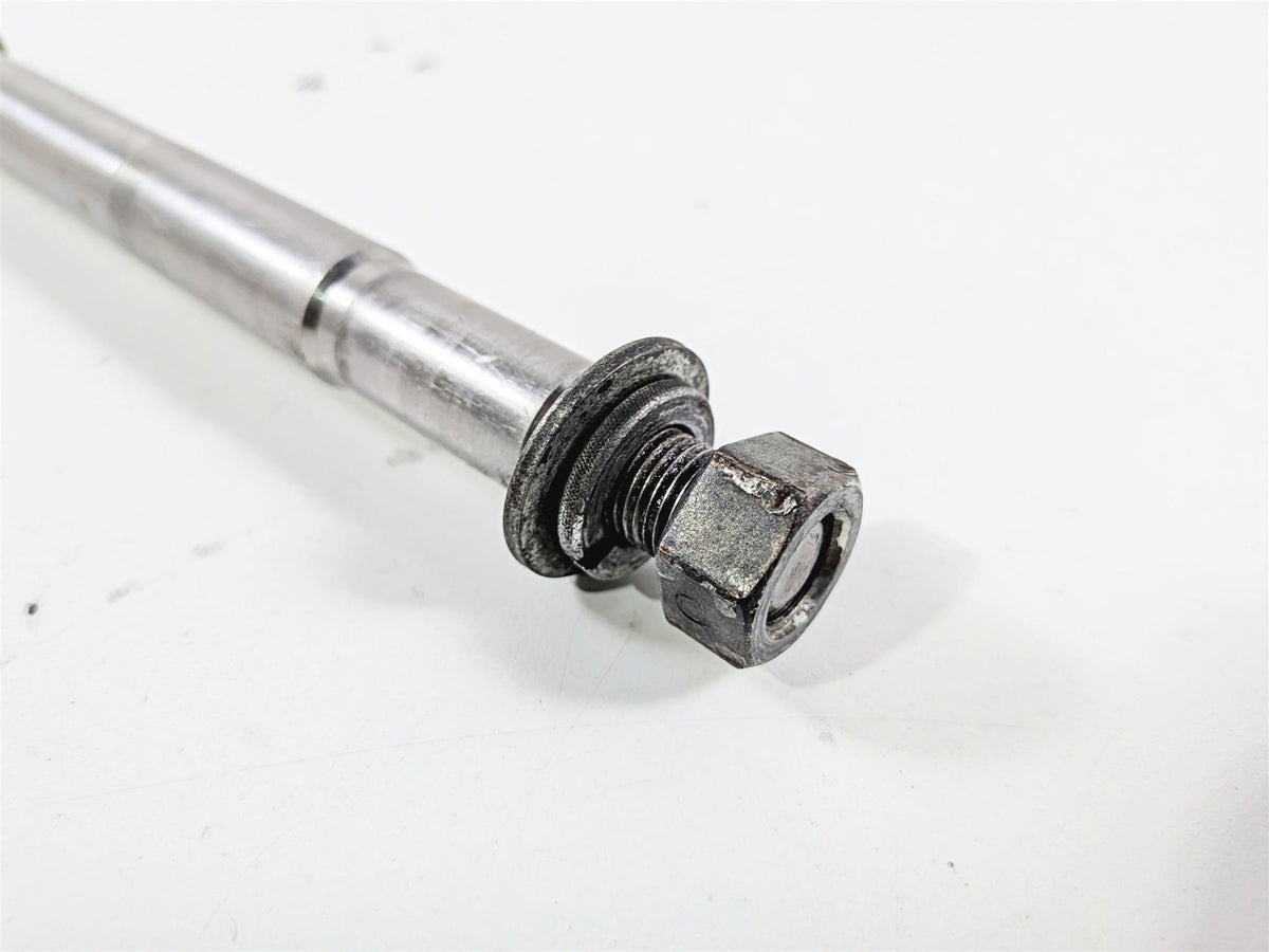 1996 Harley FLSTC Softail Heritage Front Axle Wheel Spindle 3/4" 41584-86 {{ shop.shopifyCountryName }} - Mototech271
