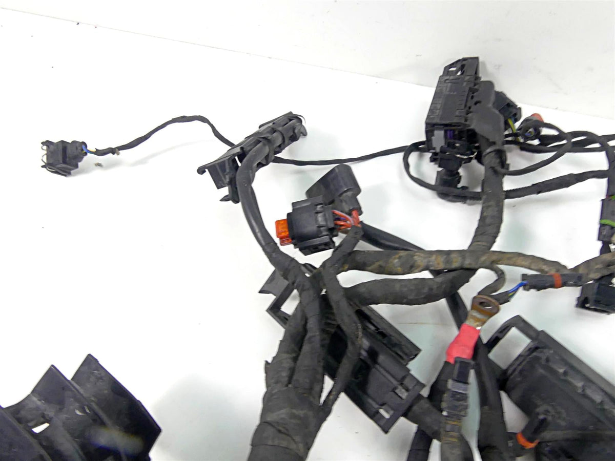 2014 BMW R1200GS K50 Main & Engine Wiring Harness Abs Esa Heat 61118549371 {{ shop.shopifyCountryName }} - Mototech271