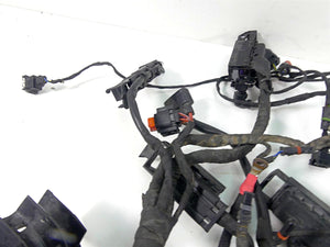 2014 BMW R1200GS K50 Main & Engine Wiring Harness Abs Esa Heat 61118549371 | Mototech271