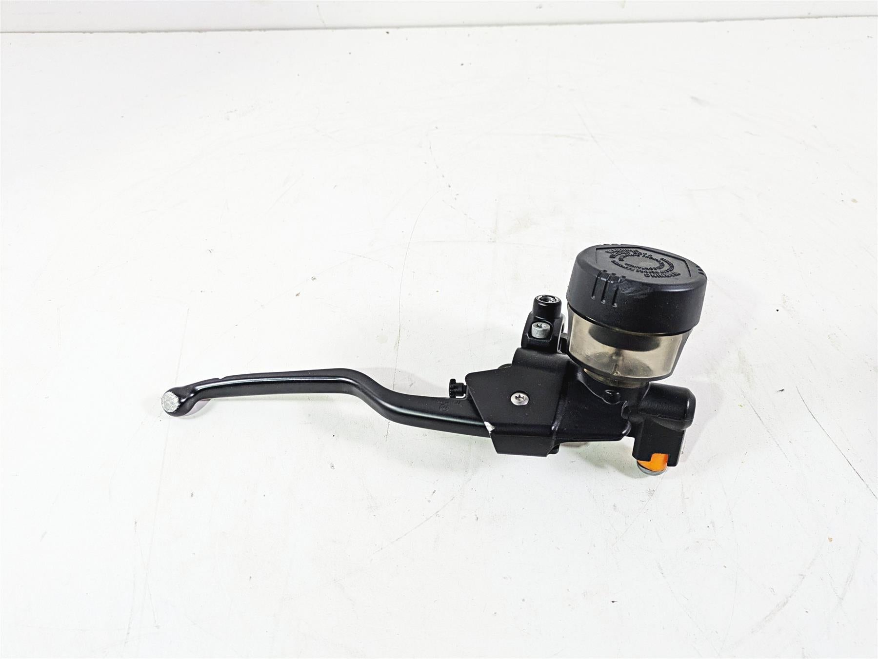 2016 BMW F800R K73 Front Brake Master Cylinder -Lever Rash 32728530045 {{ shop.shopifyCountryName }} - Mototech271