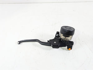 2016 BMW F800R K73 Front Brake Master Cylinder -Lever Rash 32728530045 | Mototech271