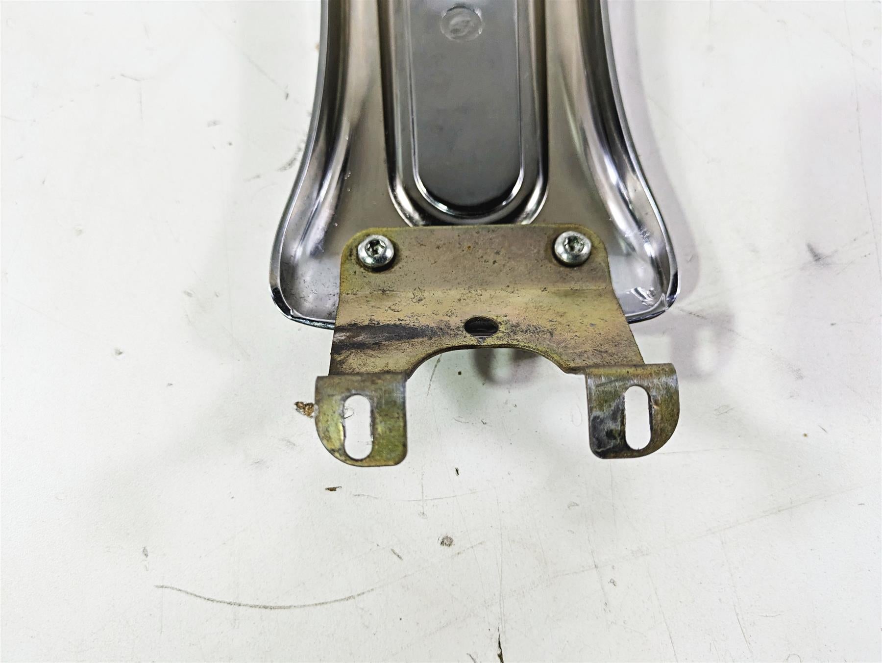 2003 Harley Softail FXSTDI Deuce 100th Fuel Tank Dash Console Cover 71439-00 {{ shop.shopifyCountryName }} - Mototech271