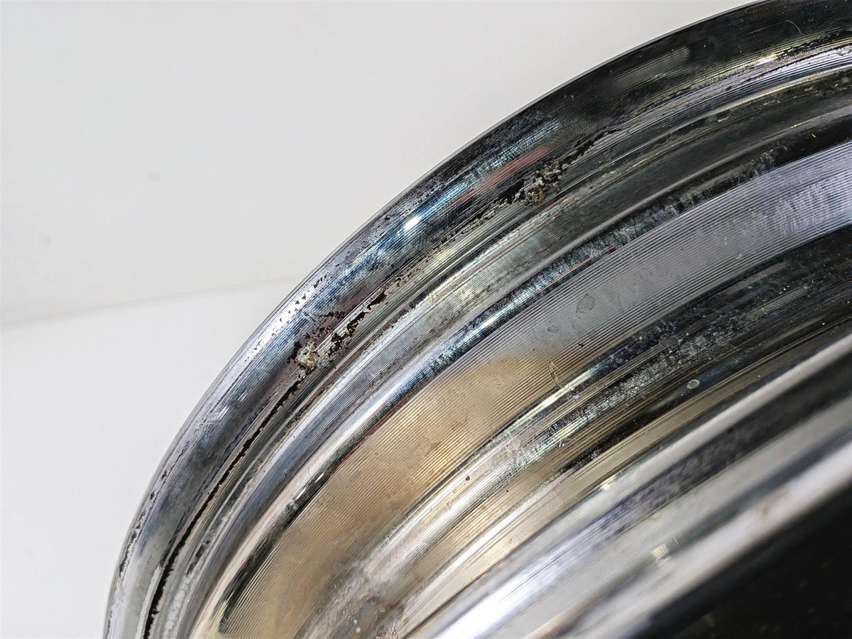 2003 Harley Sportster XL1200 Straight 16x3 Rear Wheel Solid Slots 41013-00A {{ shop.shopifyCountryName }} - Mototech271