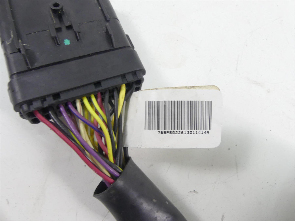 2013 Sea-Doo 4-Tec GTR 215 Front Handlebar Wiring Harness - Freshwater 278002769 {{ shop.shopifyCountryName }} - Mototech271