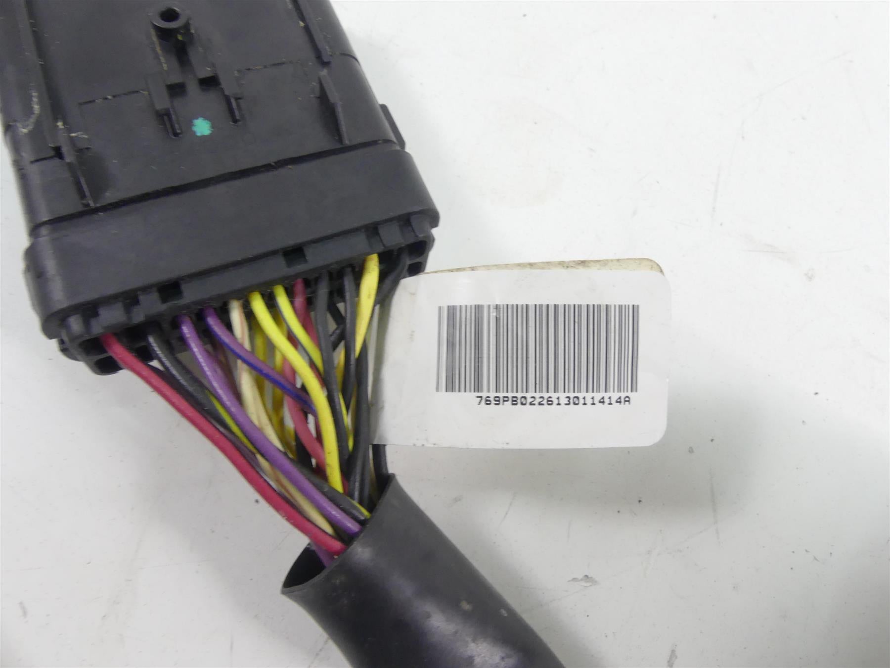 2013 Sea-Doo 4-Tec GTR 215 Front Handlebar Wiring Harness - Freshwater 278002769 {{ shop.shopifyCountryName }} - Mototech271