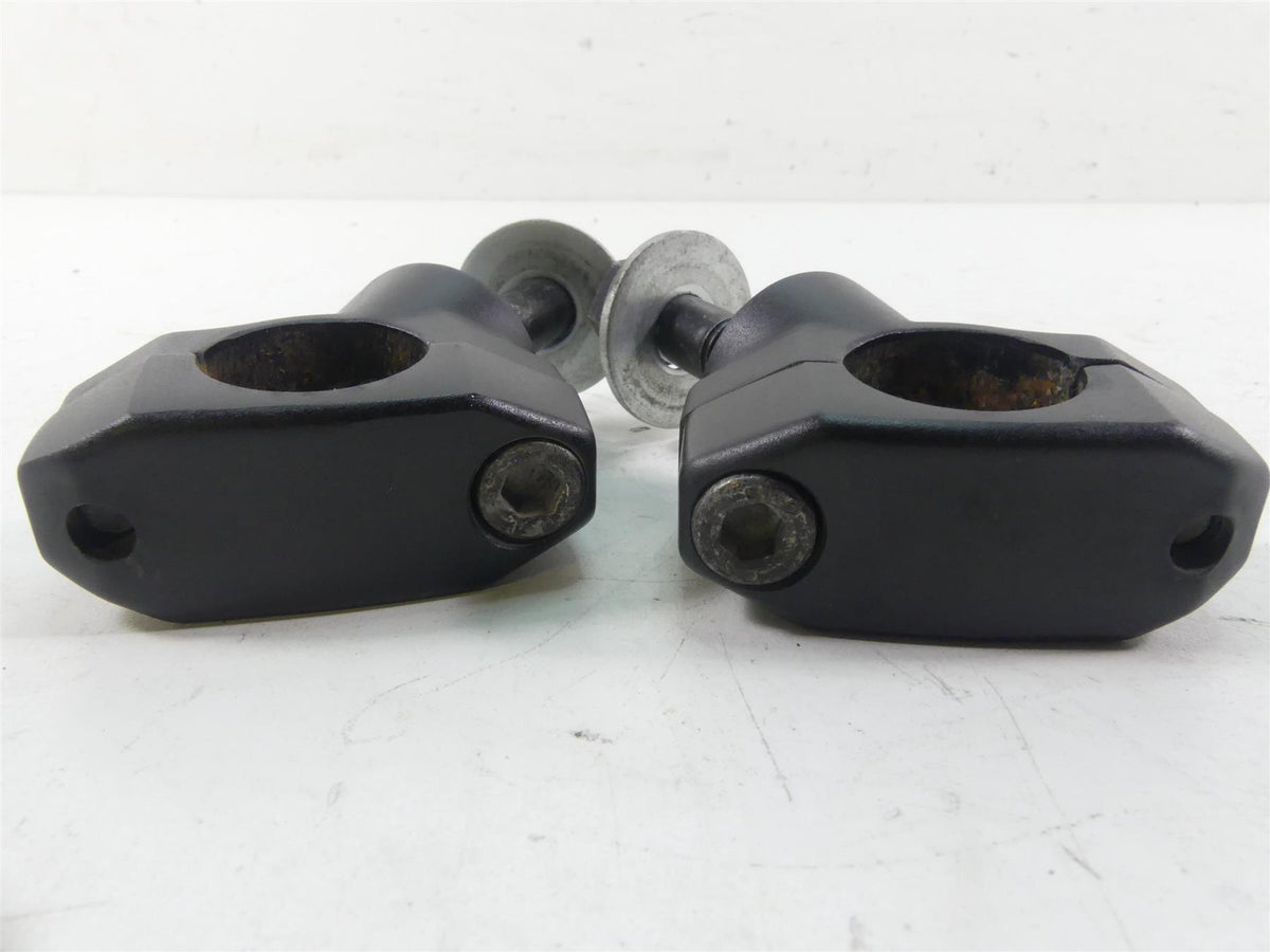 2013 Victory Cross Country Handlebar Holder Riser Clamp Mount Set 5136703 {{ shop.shopifyCountryName }} - Mototech271