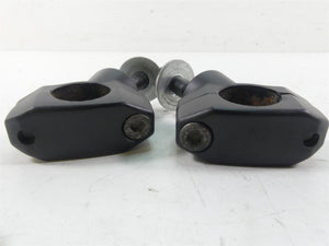 2013 Victory Cross Country Handlebar Holder Riser Clamp Mount  Set 5136703