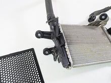 Load image into Gallery viewer, 2017 BMW R1200 GS K50 Left Radiator + Thermostat &amp; Cover Set 17118546408
