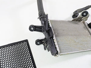 2017 BMW R1200 GS K50 Left Radiator + Thermostat & Cover Set 17118546408