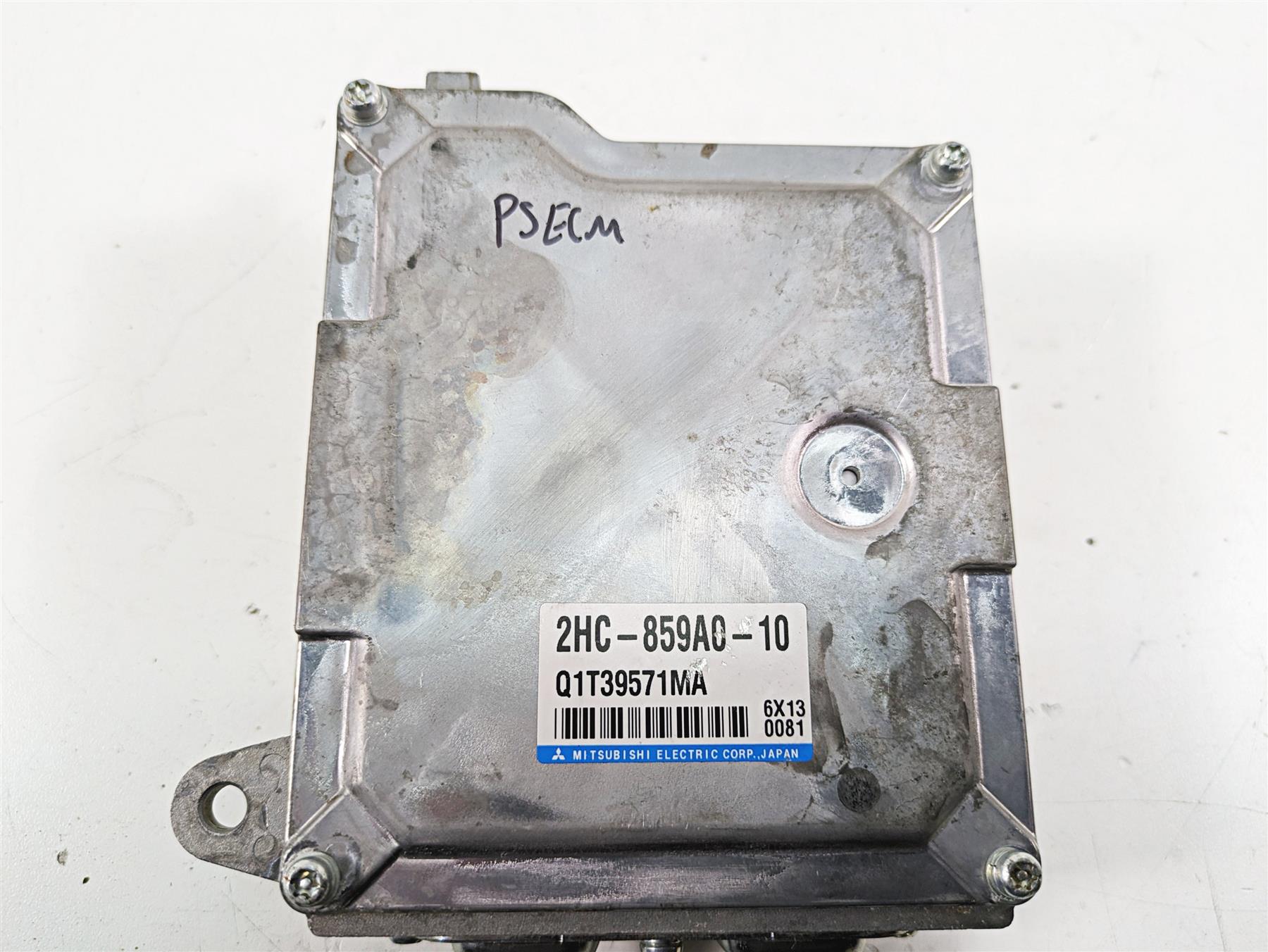 2018 Yamaha YXZ1000R EPS SS Power Steering Module Unit Ecm 2HC-859A0-10-00 {{ shop.shopifyCountryName }} - Mototech271