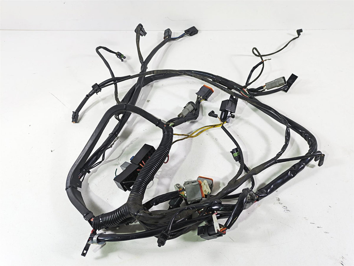 2003 Harley FLSTC Softail Heritage 100th Wiring Harness Loom -Read 70216-03 {{ shop.shopifyCountryName }} - Mototech271