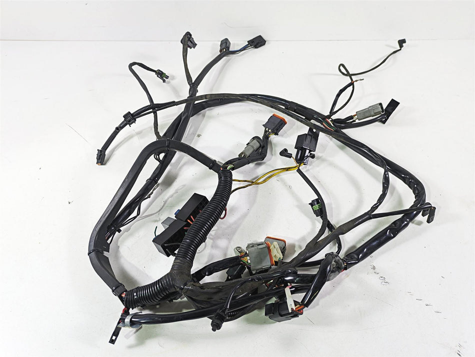 2003 Harley FLSTC Softail Heritage 100th Wiring Harness Loom -Read 70216-03 {{ shop.shopifyCountryName }} - Mototech271