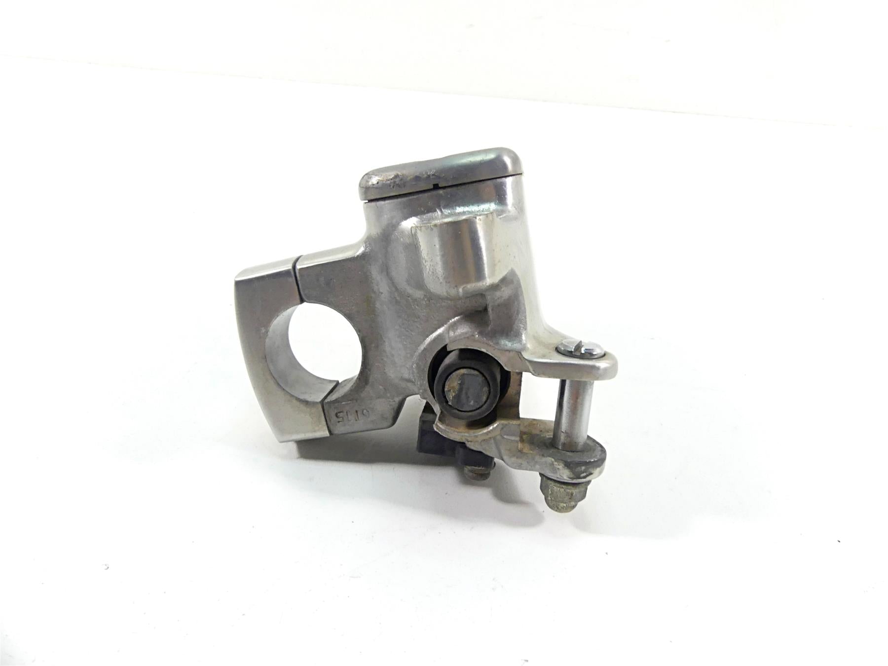 2007 Honda VTX1800 T2 Front Brake Master Cylinder 45510-MZ0-A41 {{ shop.shopifyCountryName }} - Mototech271
