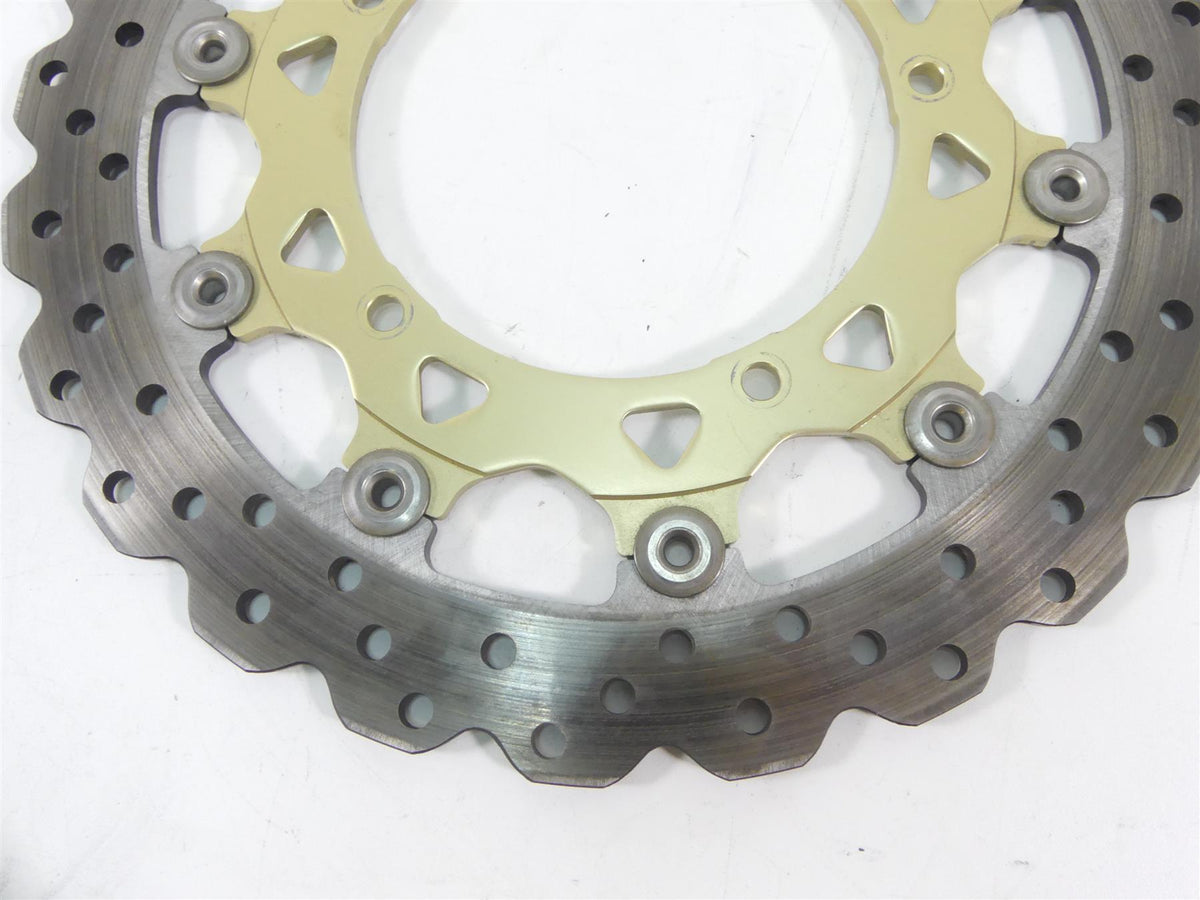2017 Yamaha XT1200Z Super Tenere Front Brake Disc Rotor Set 23P-2581T-00-00 {{ shop.shopifyCountryName }} - Mototech271