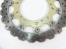 Load image into Gallery viewer, 2017 Yamaha XT1200Z Super Tenere Front Brake Disc Rotor Set 23P-2581T-00-00
