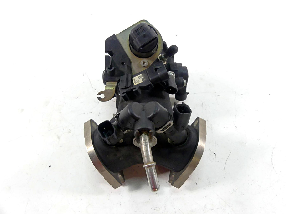 2007 Harley Touring FLHRC Road King Throttle Body Fuel Injection 27708-06 {{ shop.shopifyCountryName }} - Mototech271
