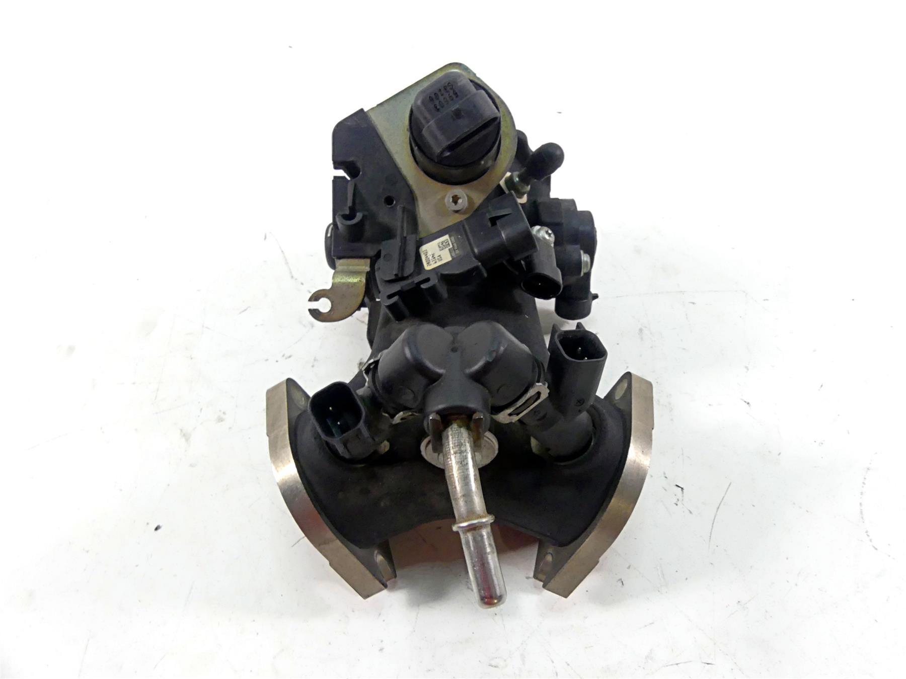 2007 Harley Touring FLHRC Road King Throttle Body Fuel Injection 27708-06 {{ shop.shopifyCountryName }} - Mototech271