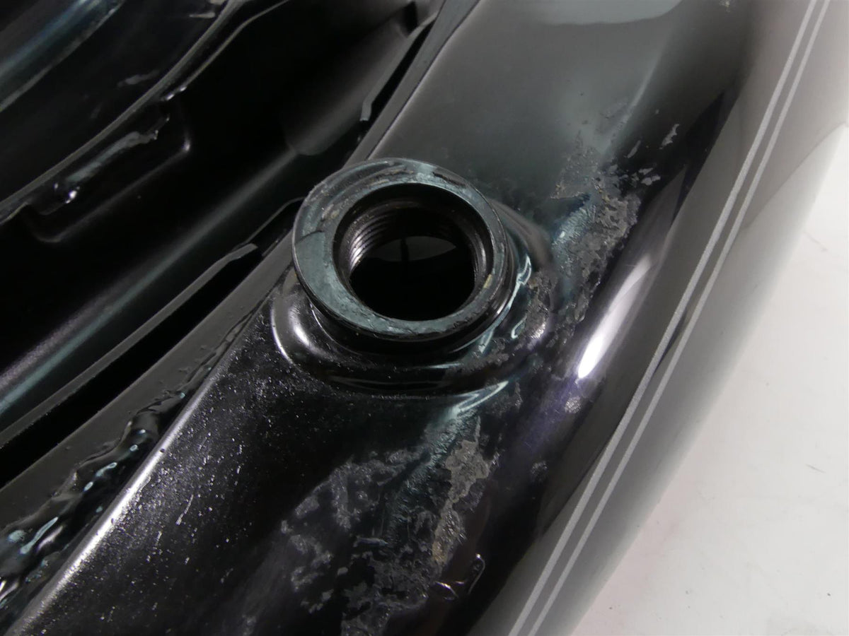2009 Harley FXDL Dyna Low Rider Fuel Gas Petrol Tank -Dented 61593-04B {{ shop.shopifyCountryName }} - Mototech271