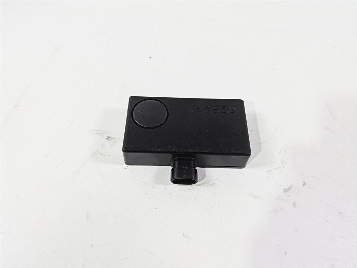 2001 Harley Touring FLHX Street Glide Alarm Siren Module Control Box 68958-00 {{ shop.shopifyCountryName }} - Mototech271
