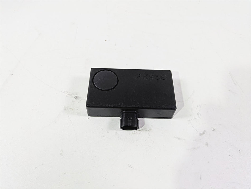 2001 Harley Touring FLHX Street Glide Alarm Siren Module Control Box 68958-00 {{ shop.shopifyCountryName }} - Mototech271