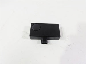 2001 Harley Touring FLHX Street Glide Alarm Siren Module Control Box 68958-00