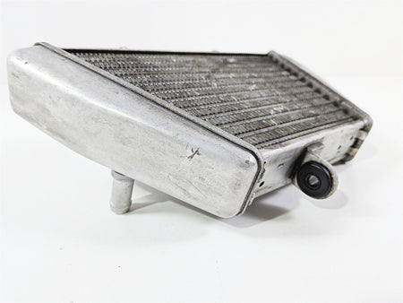 2016 Aprilia RSV 1100 Tuono V4 Factory Oil Cooler & Lines 2B000897 {{ shop.shopifyCountryName }} - Mototech271
