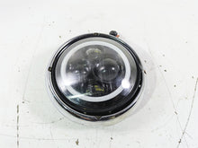 Load image into Gallery viewer, 2003 Harley Touring FLHTCUI E-Glide 100th Led Headlight Head Lamp Light
