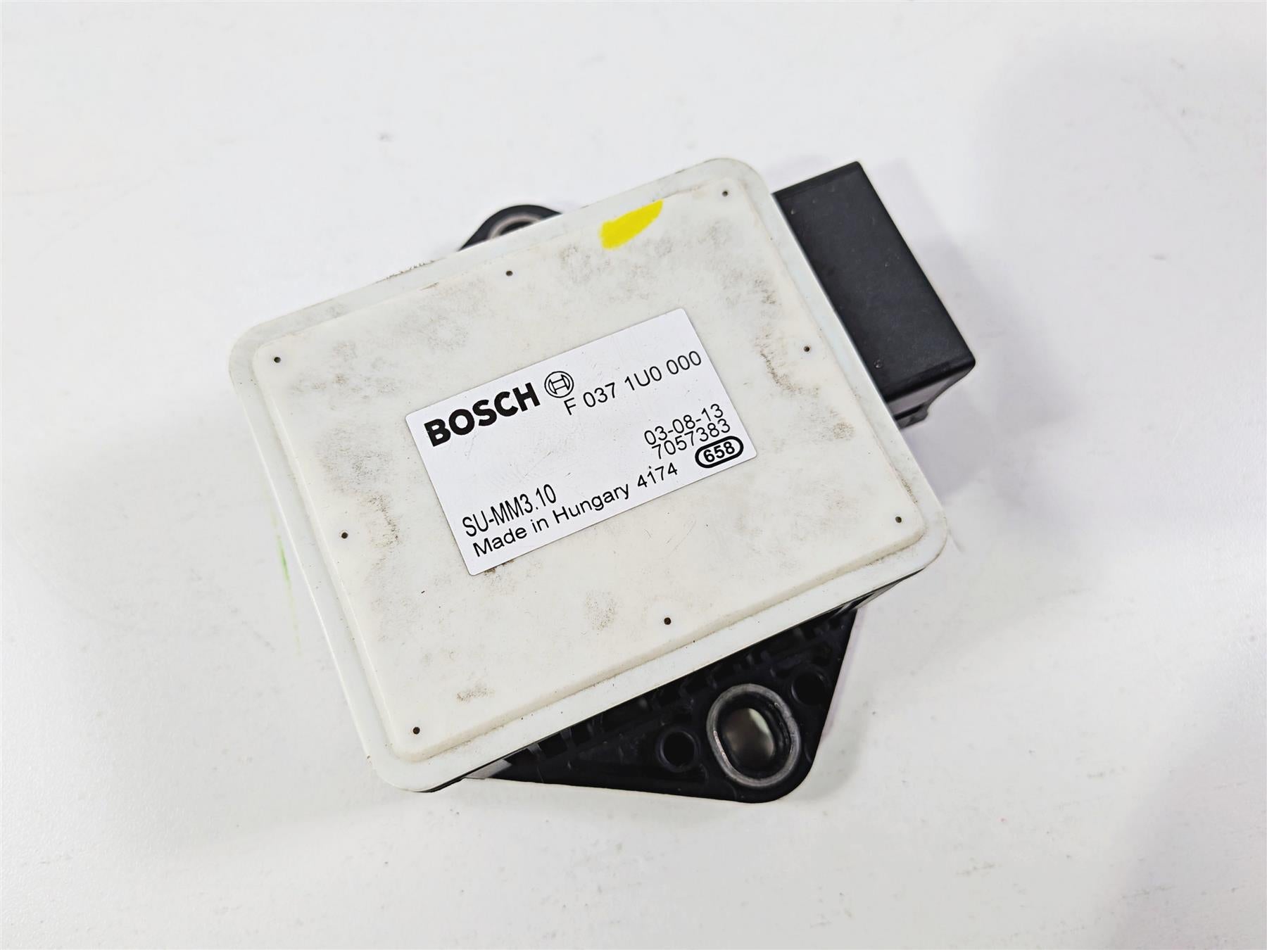 2014 Aprilia RSV4 RR Factory Traction Fall Lean Angle Control Module 894604 {{ shop.shopifyCountryName }} - Mototech271