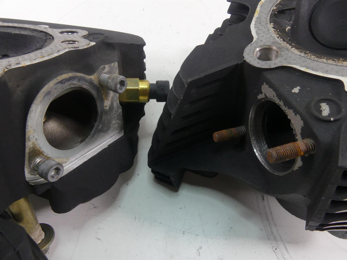 2012 Harley Touring FLHTP Electra Glide Cylinderhead 103ci Heads Set 17728-08 {{ shop.shopifyCountryName }} - Mototech271
