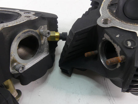 2012 Harley Touring FLHTP Electra Glide Cylinderhead 103ci Heads Set 17728-08 {{ shop.shopifyCountryName }} - Mototech271