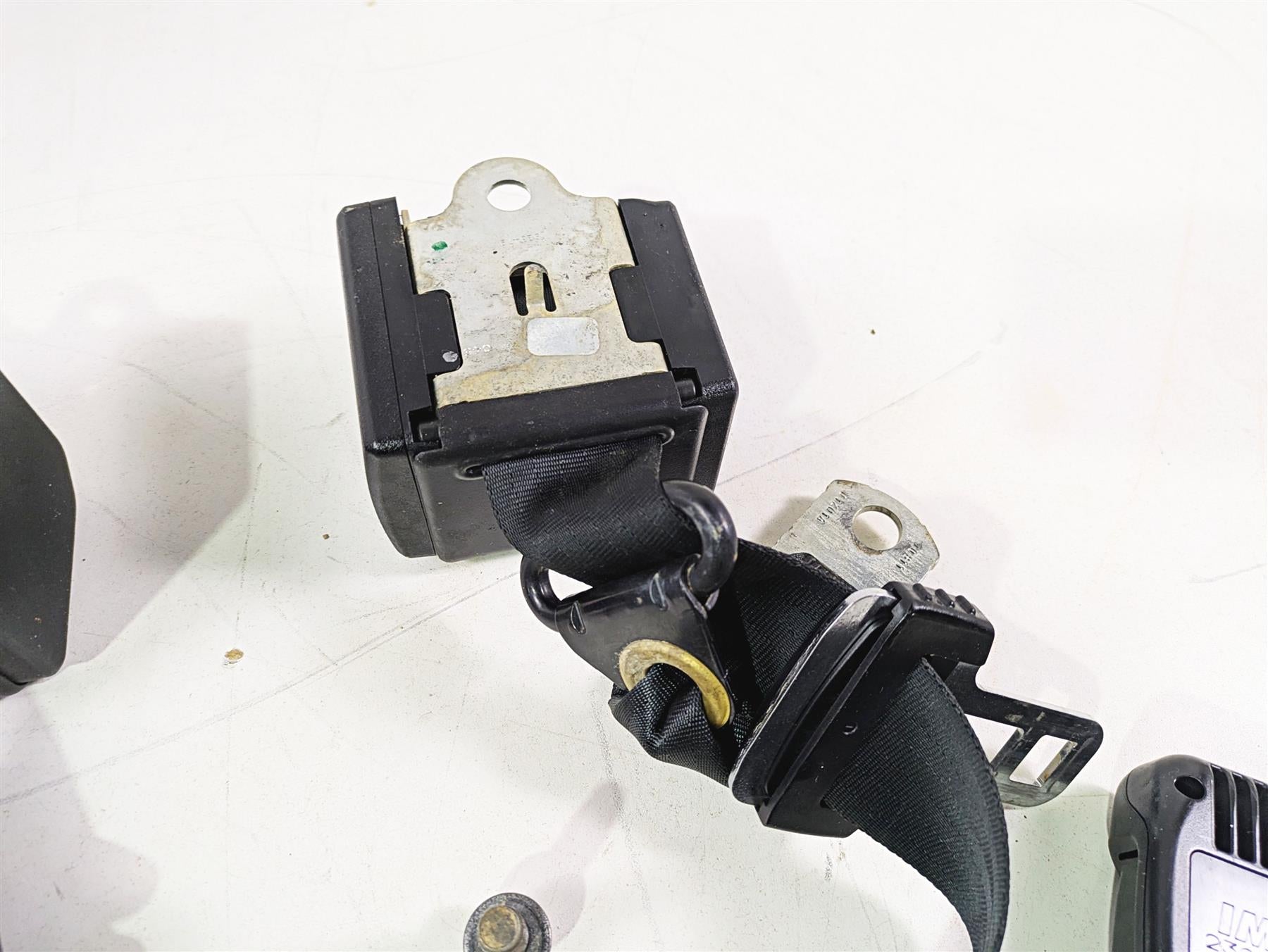 2023 Honda Talon SXS1000 S2R Seat Belt Buckle Set 77610-HL6-A01 77660-HL6-A01 {{ shop.shopifyCountryName }} - Mototech271