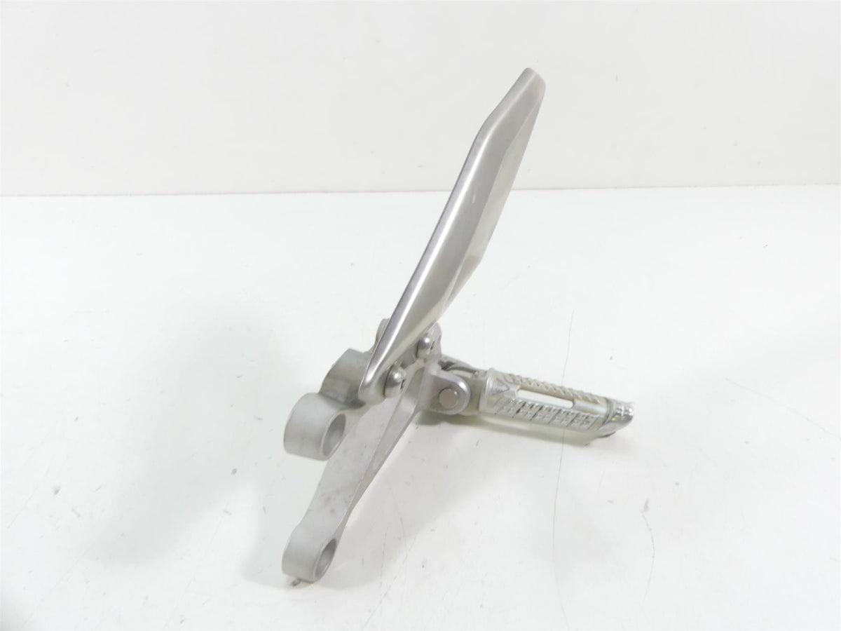 2019 Triumph Street Triple 765R Left Rider Footpeg Foot Rest T2081534 {{ shop.shopifyCountryName }} - Mototech271