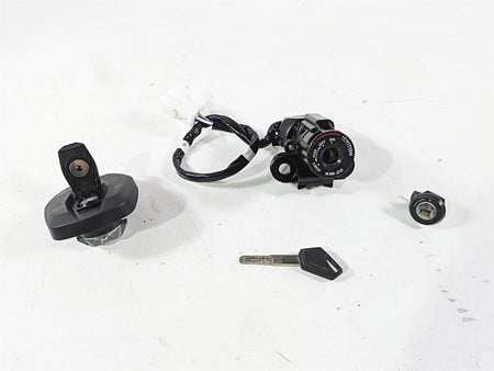 2023 Kawasaki KLR KL 650 Adventure Ignition Switch Key Lock Set 27005-5190 {{ shop.shopifyCountryName }} - Mototech271